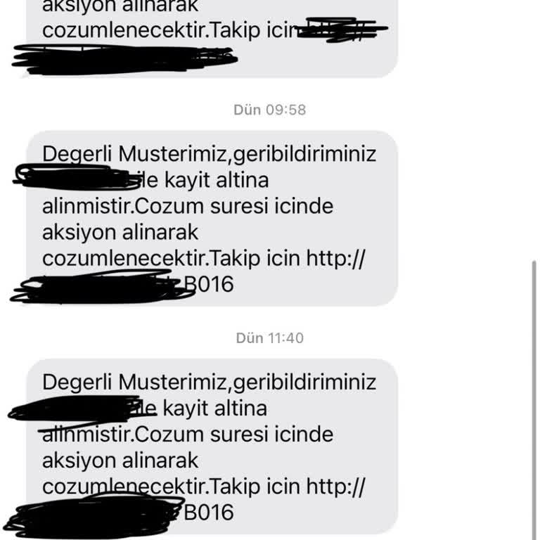Yanlış Adrese Teslimat Ve İade Sürecinde Yaşanan Sorunlar
