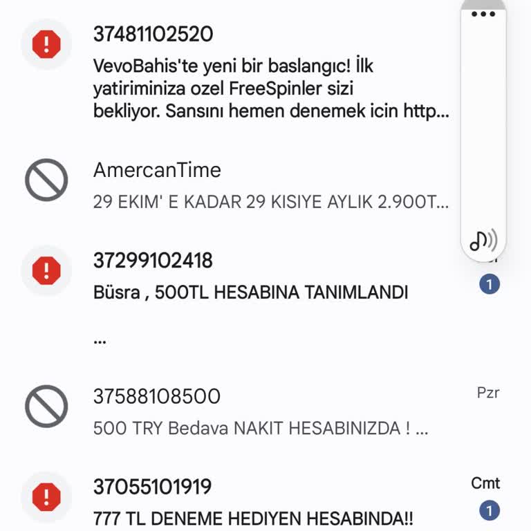 Kripto Para SMS Dolandırıcılığı 37415101515 Şikayeti