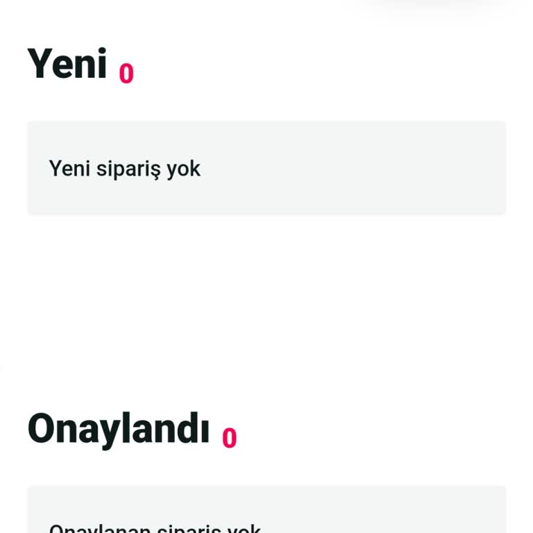 Yemeksepeti Kurye Sistemi Mağduriyeti