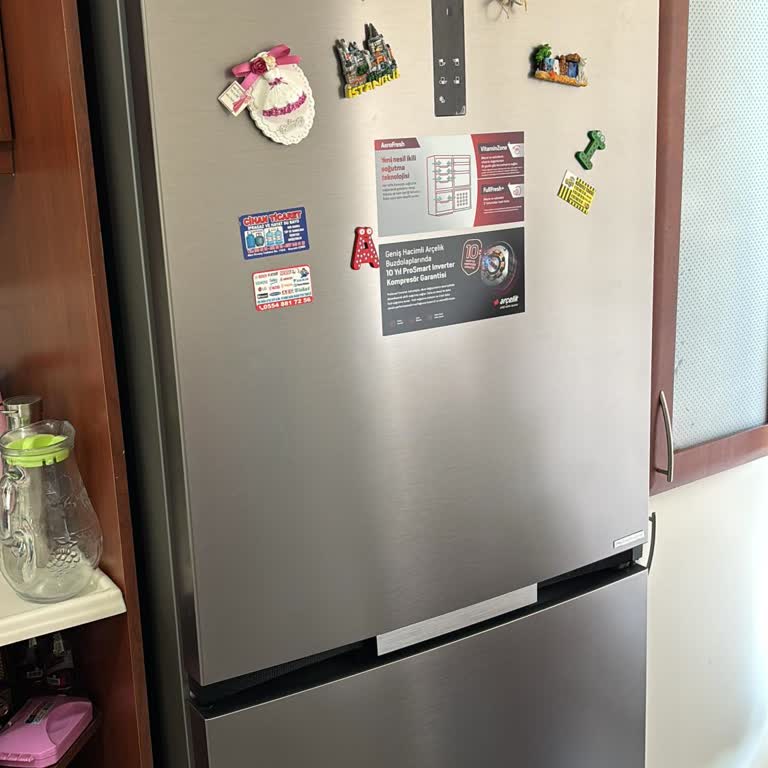 Arçelik Buzdolabımın Rahatsız Edici Gürültüsü Ve İlgisizlik