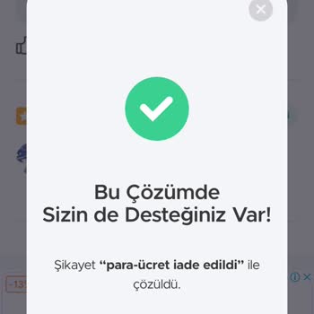 Yanlış Ürün Gönderimi Ve İade Sorunu