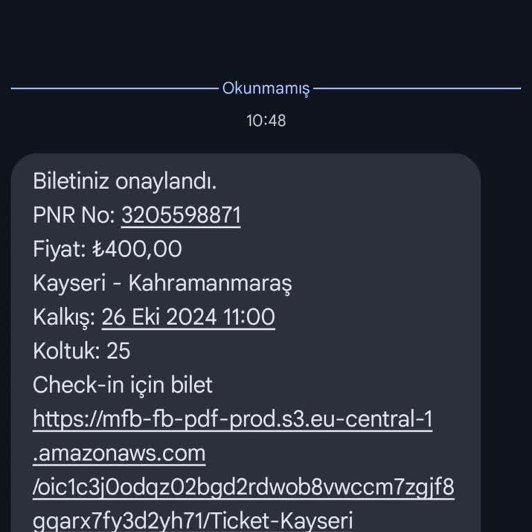 Küçümseyen Tavırlarla Yolcu Deneyimini Zedeleyen Muavin