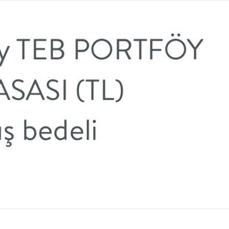 TEB Hesabımdan İzinsiz Para Çekilmesi