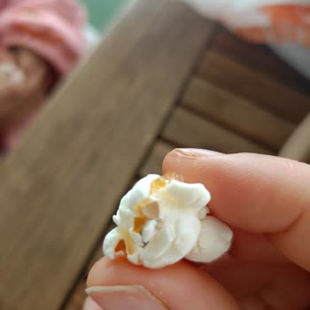 Çerezza Popcorn'da Şok Edici Buluntu!