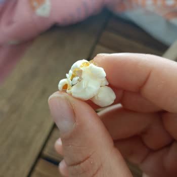 Çerezza Popcorn'da Şok Edici Buluntu!