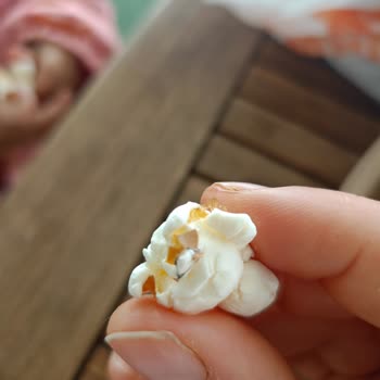 Çerezza Popcorn'da Şok Edici Buluntu!