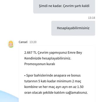 Yanıltıcı Bonus Ve Ödeme Sorunu