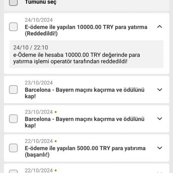 Melbet'te Para İadesi Sorunu Ve İletişim Eksikliği