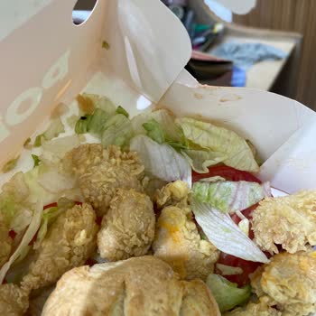 Popeyes Avcılar Şubesinde Hayal Kırıklığı: Kalitesiz Ürün Ve Eksik Sipariş