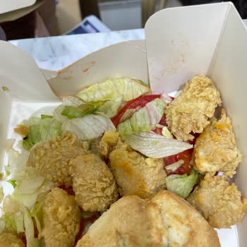 Popeyes Avcılar Şubesinde Hayal Kırıklığı: Kalitesiz Ürün Ve Eksik Sipariş