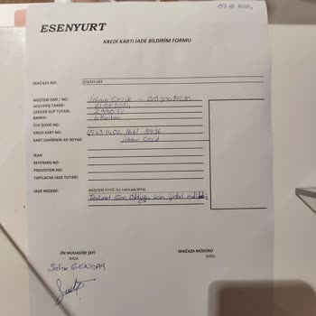 Geri Ödeme Sürecinde Yaşanan Sorunlar Ve Hayal Kırıklığı