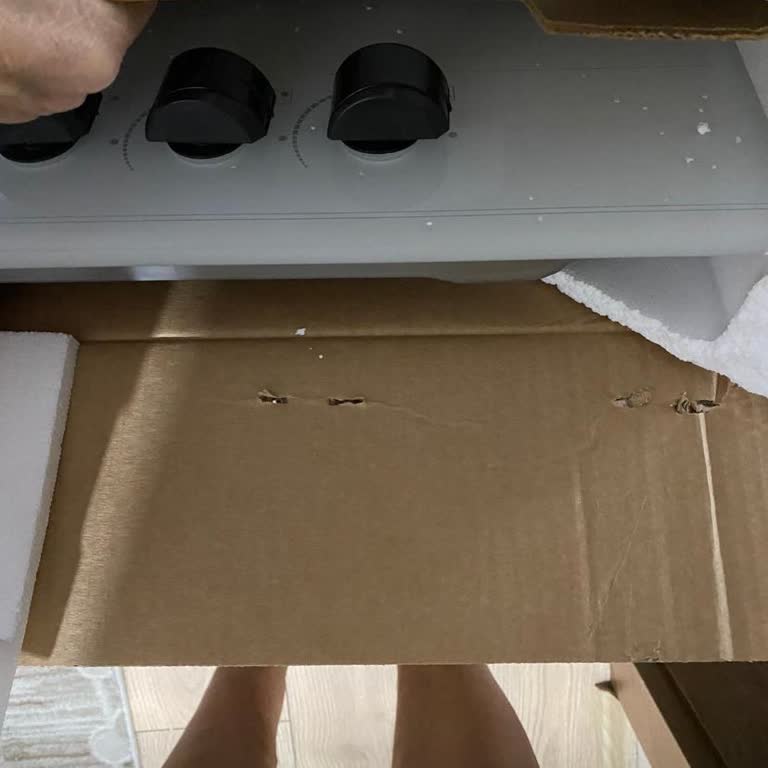 Yanlış Renk Ankastre Ocak Ve İade Sürecinde Sorun