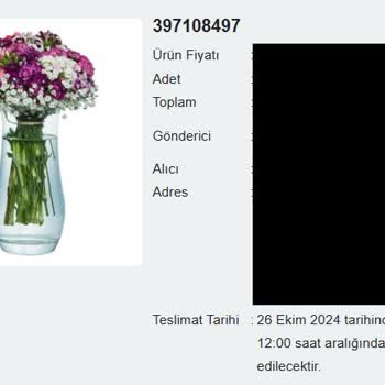 Teslimat Saatlerindeki Belirsizlik Ve İletişim Sorunları
