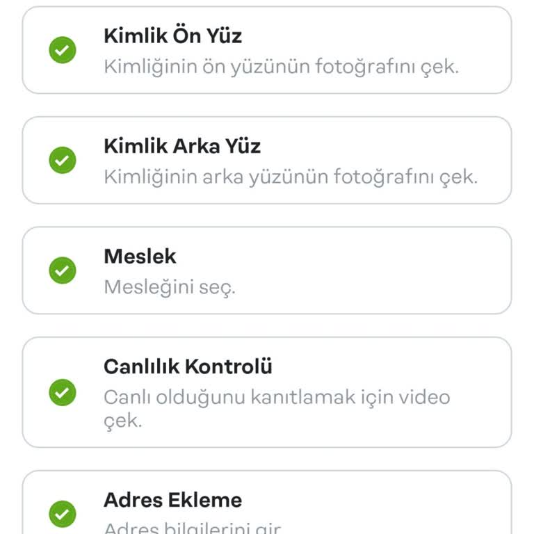 Papara Hesap Doğrulama Sorunu Şikayeti