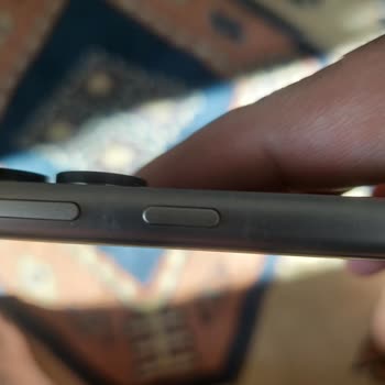 Samsung S24 Ultra'da Boya Atma Sorunu