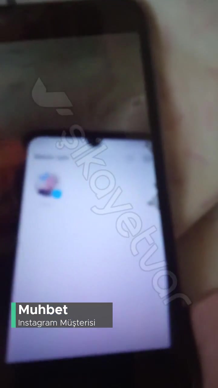 Instagram Hesabıma Giriş Yapamıyorum videonun kapak resmi