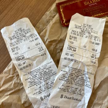 Sıla Han Döner Kebap Şikayeti