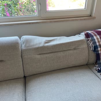 IKEA Koltuğumun Sorunu Ve Müşteri Hizmetleri Eksikliği