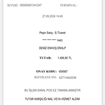 Lesequence Butik: İletişim Ve Kargo Sorunu