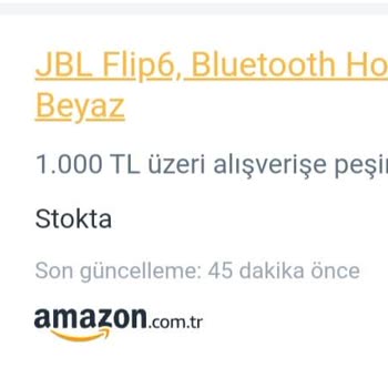 Amazon'da Aniden Artan Fiyatlar Müşteri Güvenini Sarsıyor
