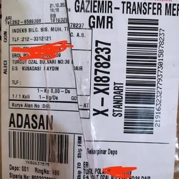 Adres Bulunamadı Sorunu Ve İletişim Eksikliği