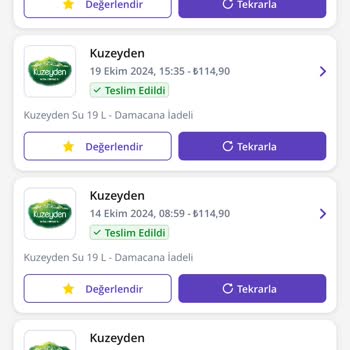Getir Su İle Teslimat Kabusu: Siparişler Ulaşmıyor