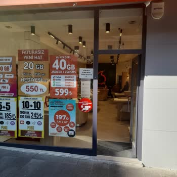 Vodafone Bayisinde Yetersiz Hizmet Ve Yanıltıcı Bilgiler