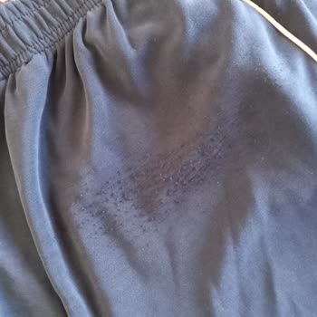 Paul Mark Mağazasından Alınan Eşofmanlarda Kalite Sorunu Ve İade Problemi