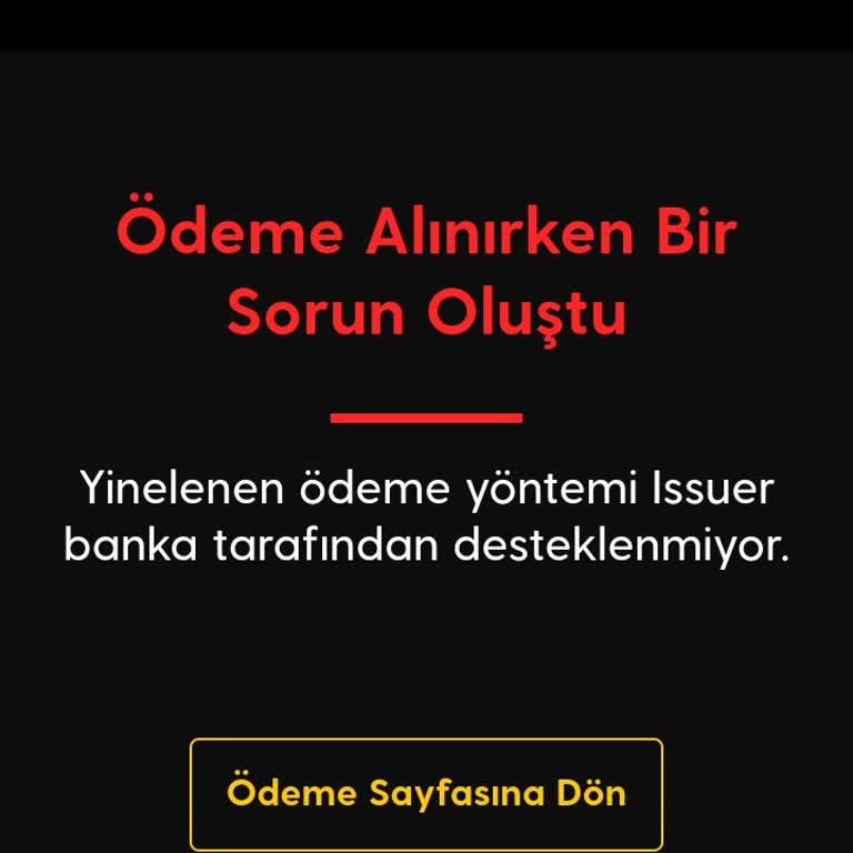 Ödeme Yöntemi Sorunu: Game Plus Ve Ziraat Bankası'ndan Destek Bekliyorum