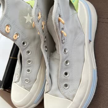 Converse Ayakkabıda Kalite Sorunu Ve Garanti İhlali