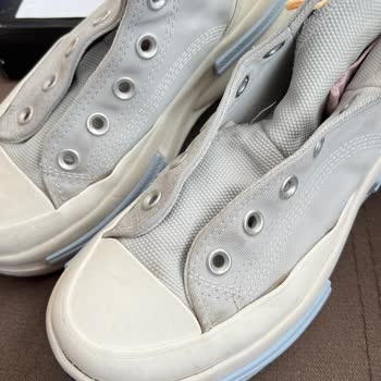 Converse Ayakkabıda Kalite Sorunu Ve Garanti İhlali