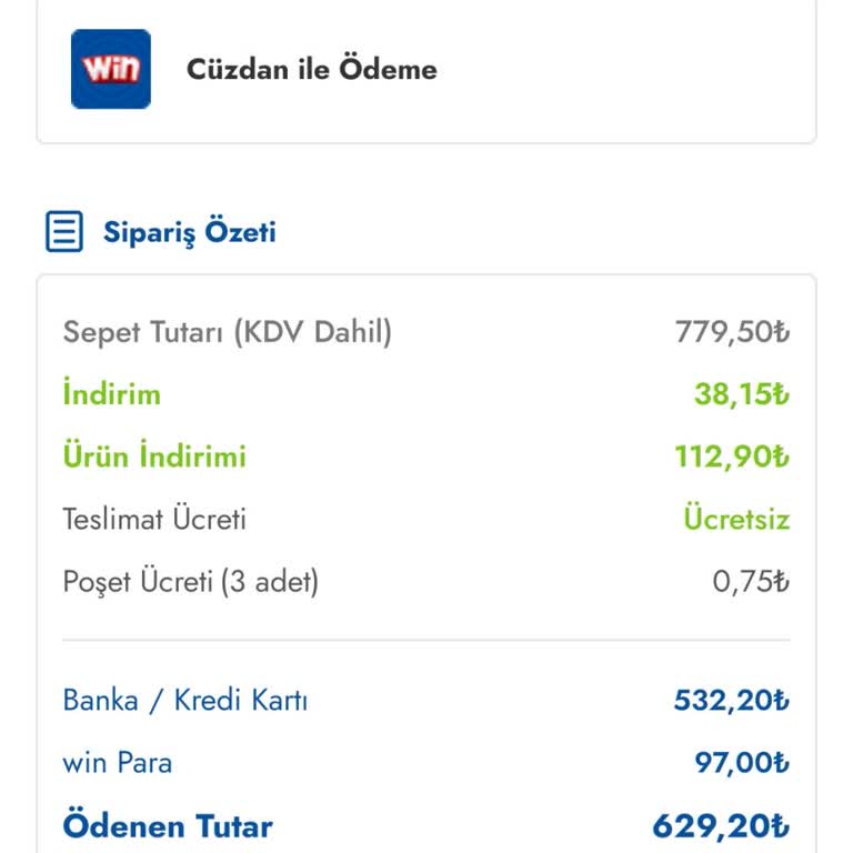 Cepte Şok'ta Sürekli Geciken Siparişler