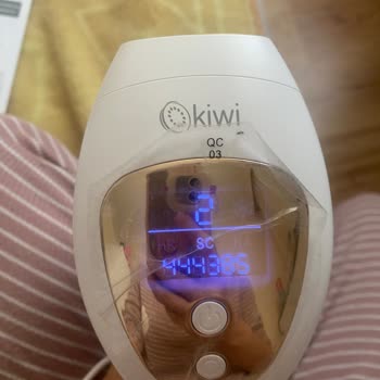 Kiwi Buz Lazer Makinesi Atış Sorunu