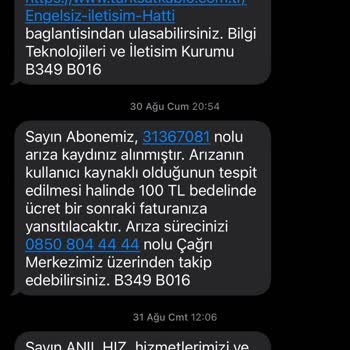 Kablo Net'in Düşük İnternet Hızı Ve İlgisiz Hizmeti