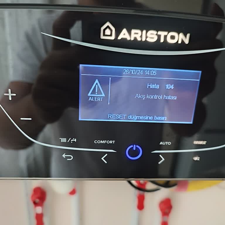 Kombi Tamirinde Yanıltıcı Parça Kullanımı