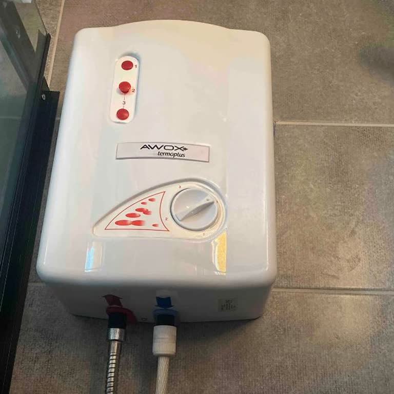 Awox Şofben İle Soğuk Duş Kabusu