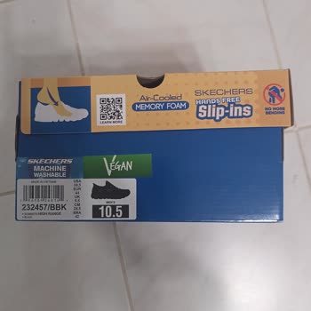 Skechers Ayakkabıda Kalitesiz Malzeme Ve Yetersiz Müşteri Hizmeti