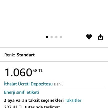 Stokta Olan Ürün İçin Para İadesi Sorunu