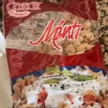 Başak Gıda Ekmecik Mantının Hijyensizliği