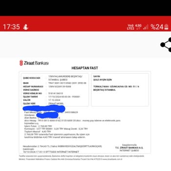 Yanlış Ödeme Nedeniyle Artan Faiz Ve İletişim Sorunları