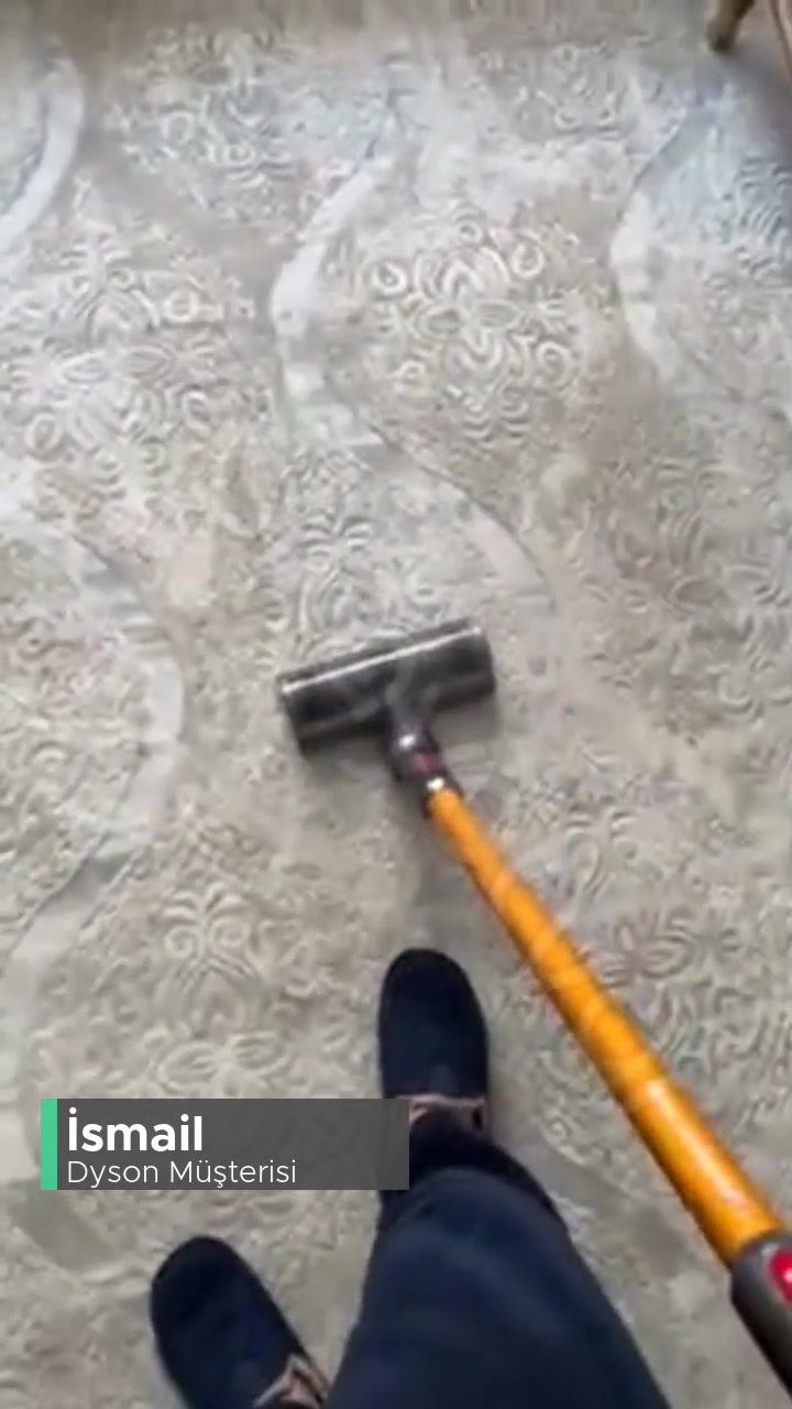 Dyson V8 Absolute+ Süpürgem Kesik Kesik Çalışıyor videonun kapak resmi