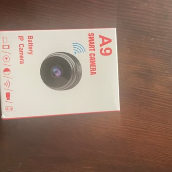 Visec Marka Mini Kamera Alışverişinde Hayal Kırıklığı