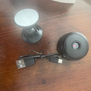 Visec Marka Mini Kamera Alışverişinde Hayal Kırıklığı