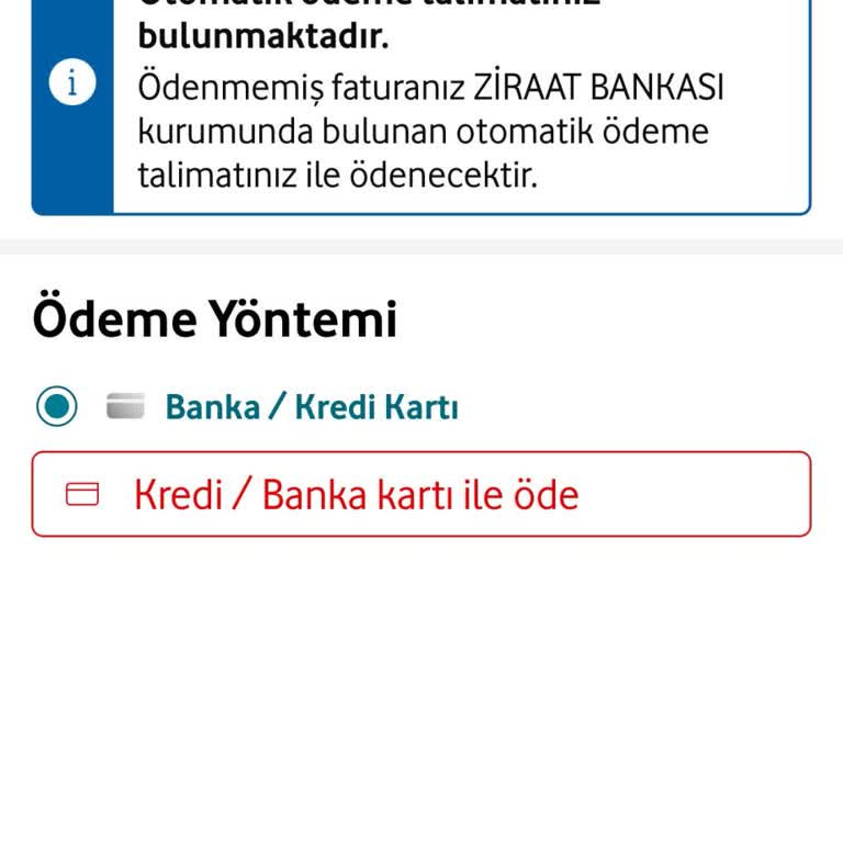Yanıltıcı Bilgilendirme İle Fatura Şoku