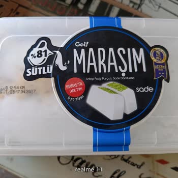 Bozuk Dondurma İle Sağlığımız Tehlikede