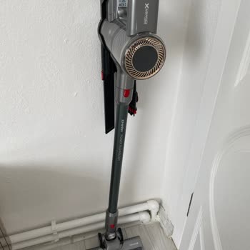 Heifer Dikey Süpürge Arızası: Işık Ve Başlık Sorunu