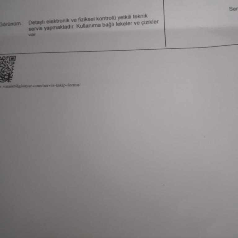 Tefal Blender Tamirinde Gecikme Ve Ücret Sorunu