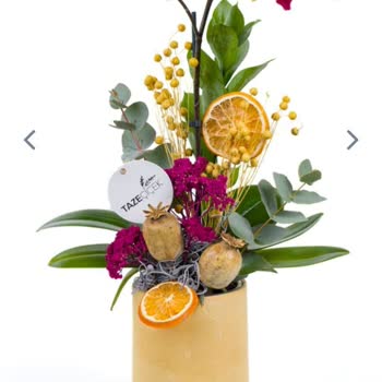 Hayal Kırıklığı Yaratan Orkide Teslimatı