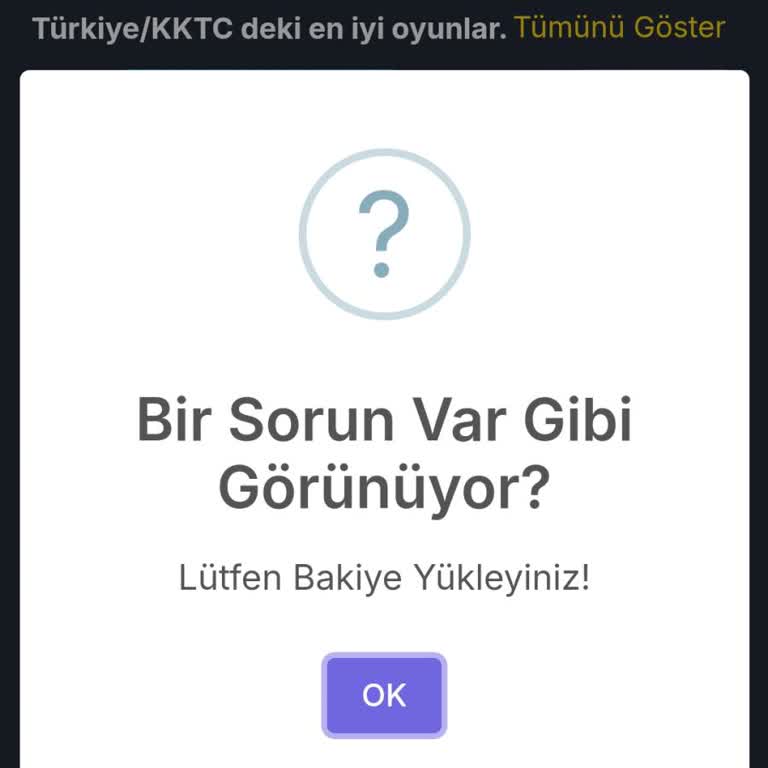 Bettilt Vip Statüsünde Yaşanan Sorunlar Ve Yanlış Yönlendirme