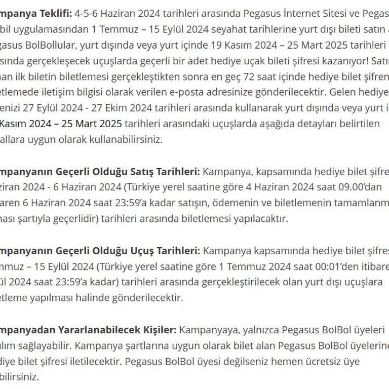 Hediye Bilette Tarih Değişikliği Ve Müşteri Hizmetleri Sorunu